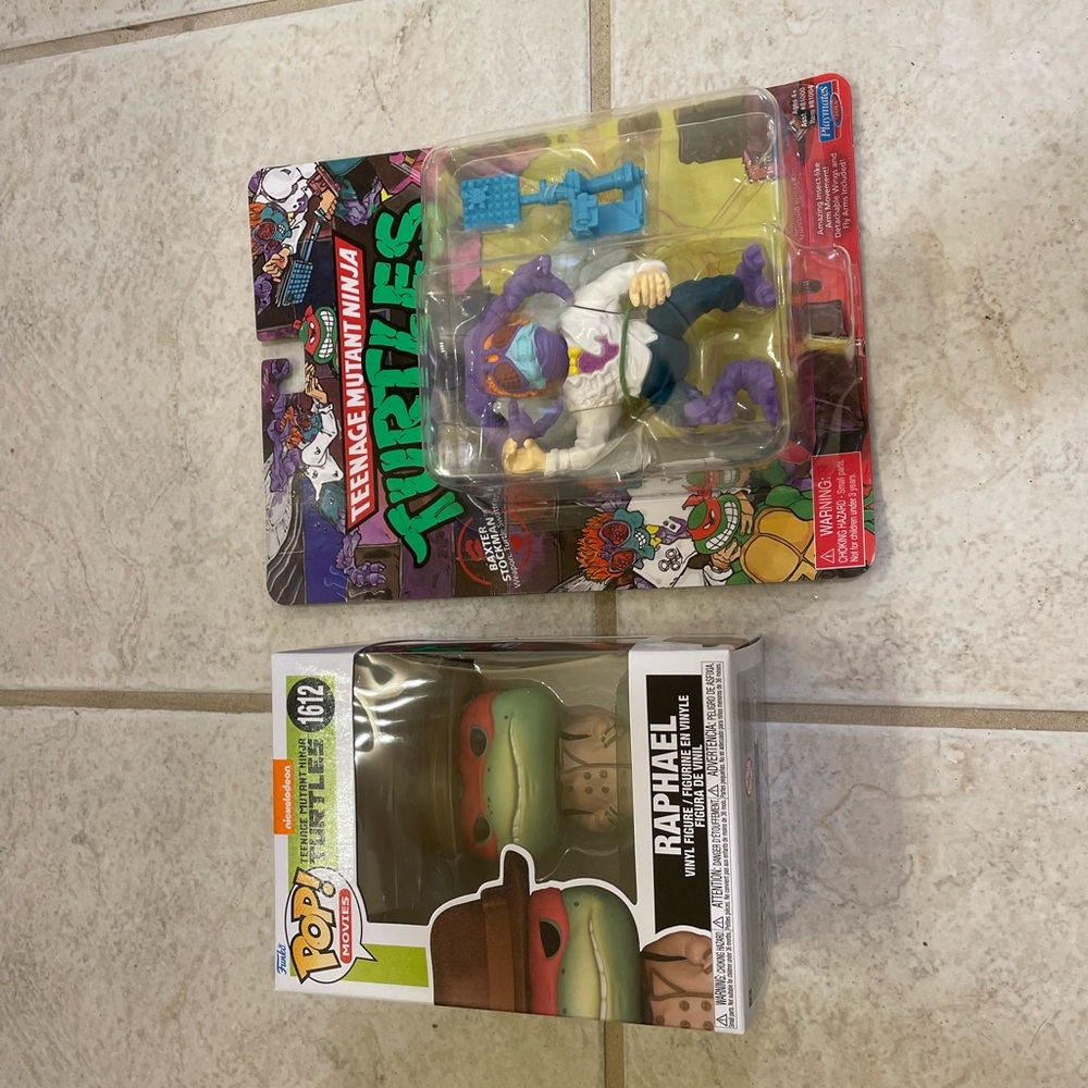 Ninja Turtles Bundle